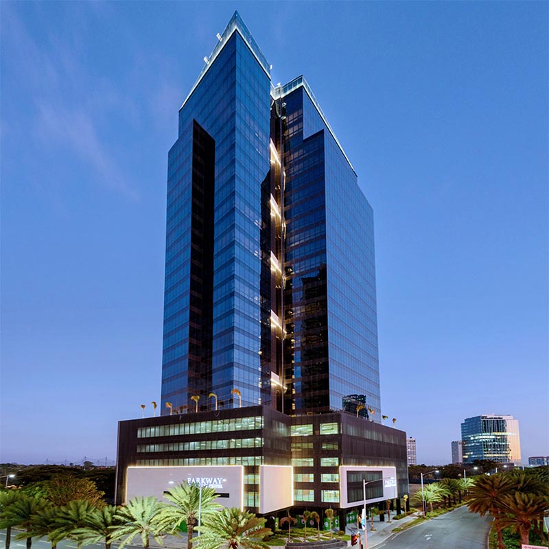 Parkway Alabang Rockford