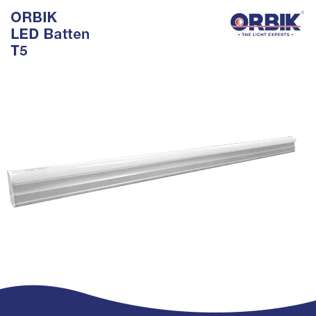 ORBIK T5 Batten LED Tube 10W (25 Pcs/ctn) – Rockford