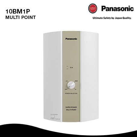Panasonic DH-10BM1P – Rockford