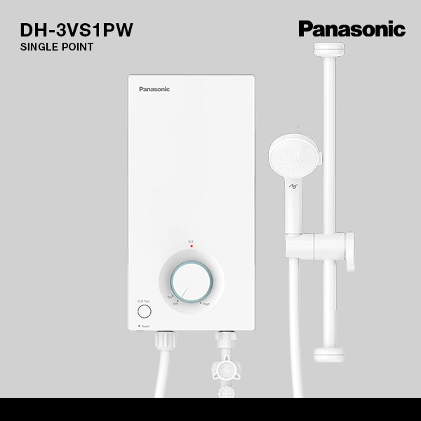 Panasonic Water Heater DH-3VS1PW