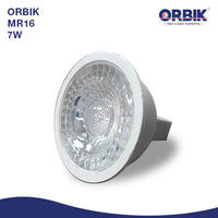 ORBIK LED MR16 7W