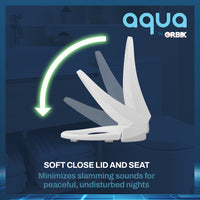 Aqua by ORBIK Manual Bidet