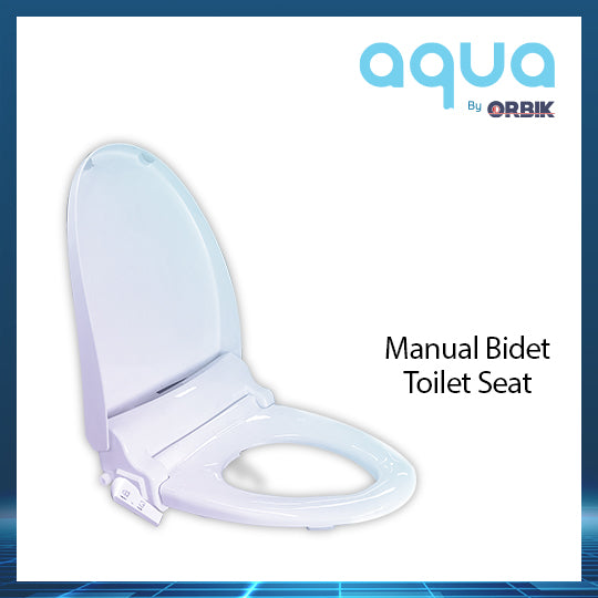 Aqua by ORBIK Manual Bidet