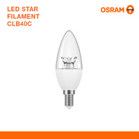 OSRAM LED STAR FILAMENT CLB49C 4.9W