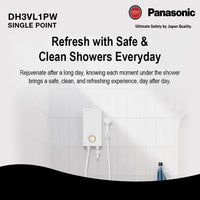 Panasonic Water Heater DH-3VL1PW