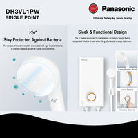 Panasonic Water Heater DH-3VL1PW