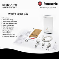 Panasonic Water Heater DH-3VL1PW