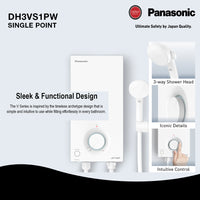 Panasonic Water Heater DH-3VP1PW