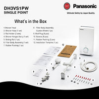 Panasonic Water Heater DH-3VS1PW