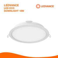 LEDVANCE LED ECO DOWNLIGHT 18W