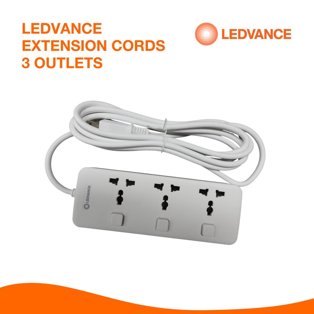 LEDVANCE EXTENSION CORDS