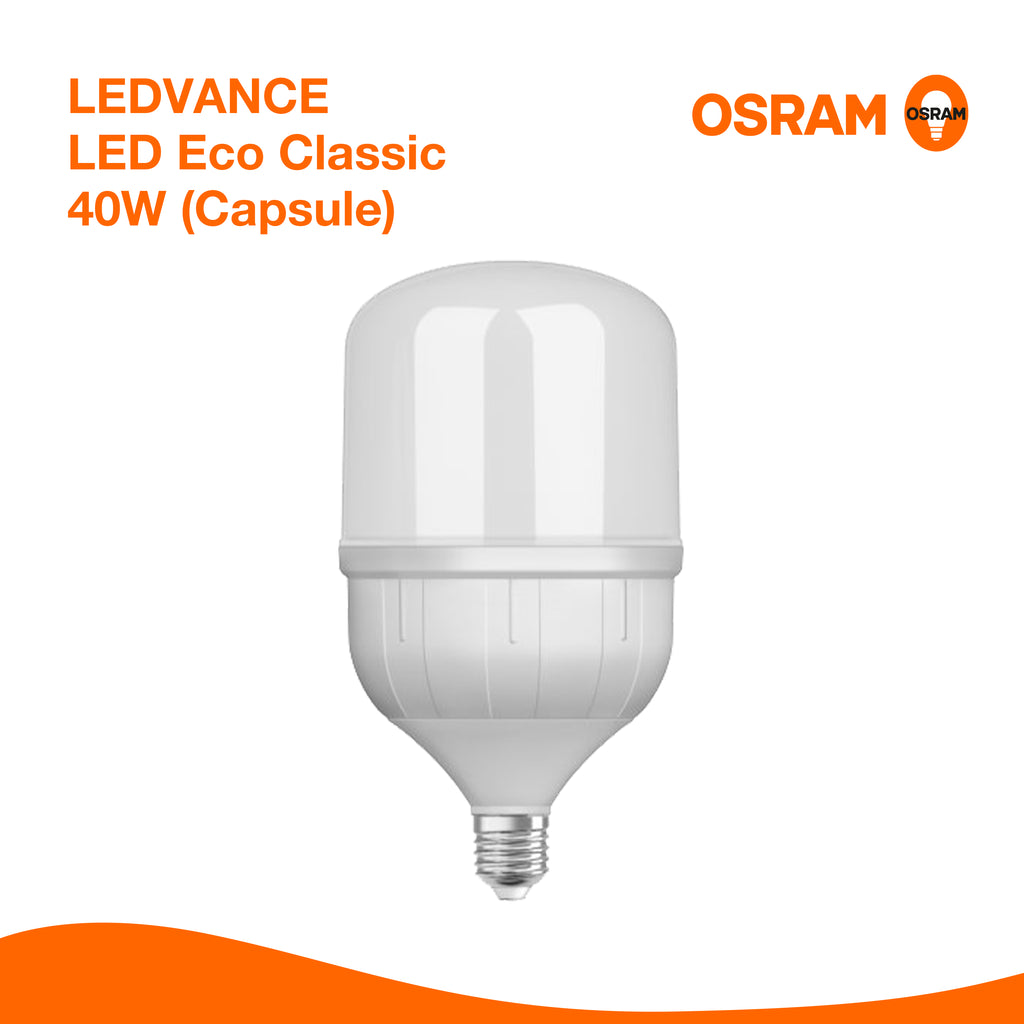 OSRAM LED ECO CLASSIC 40W (CAPSULE)