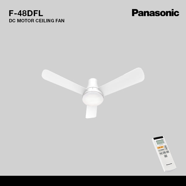 PANASONIC CEILING FAN F-48DFL