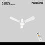 PANASONIC CEILING FAN F-48DFL