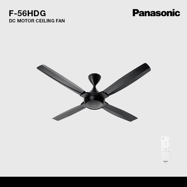 Panasonic Ceiling Fan F-56HDG