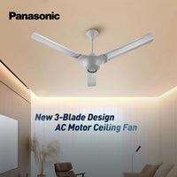 Panasonic Ceiling Fan F-56HNF