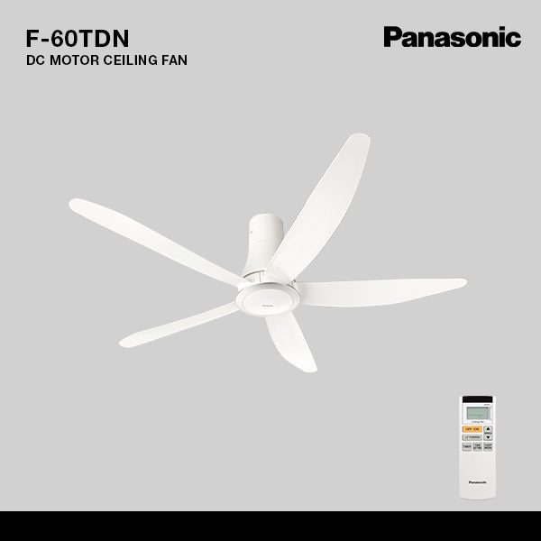 PANASONIC CEILING FAN F-60TDN