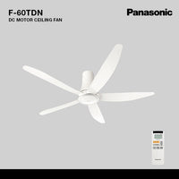 PANASONIC CEILING FAN F-60TDN