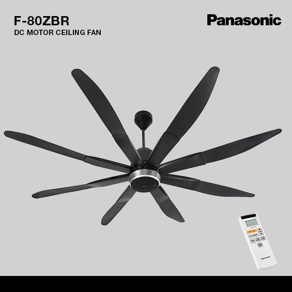 Panasonic Ceiling Fan F-80ZBR
