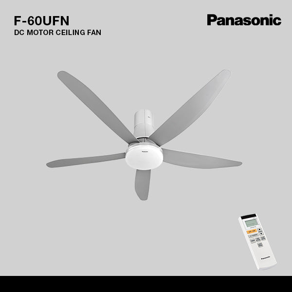 PANASONIC CEILING FAN F-60UFN