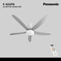 PANASONIC CEILING FAN F-60UFN