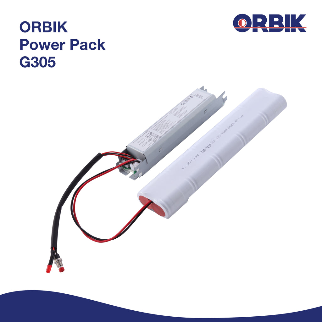 ORBIK POWER PACK G305