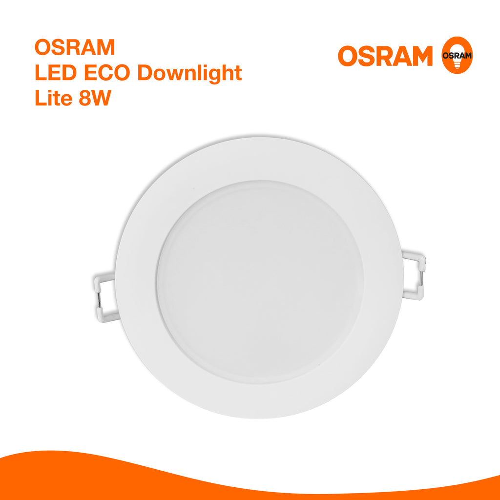 LEDVANCE LED ECO DOWNLIGHT LITE 8W