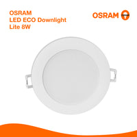 LEDVANCE LED ECO DOWNLIGHT LITE 8W