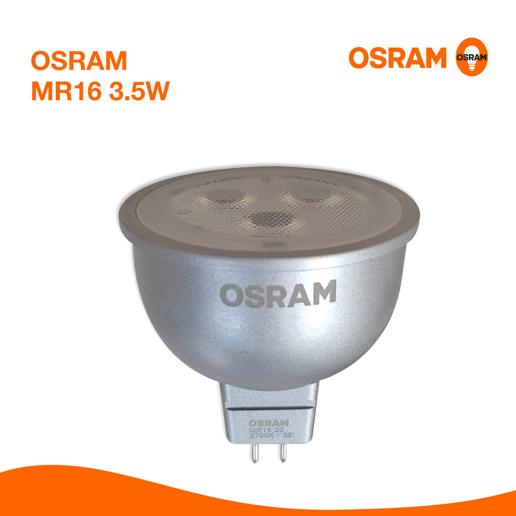 OSRAM MR16 3.5W