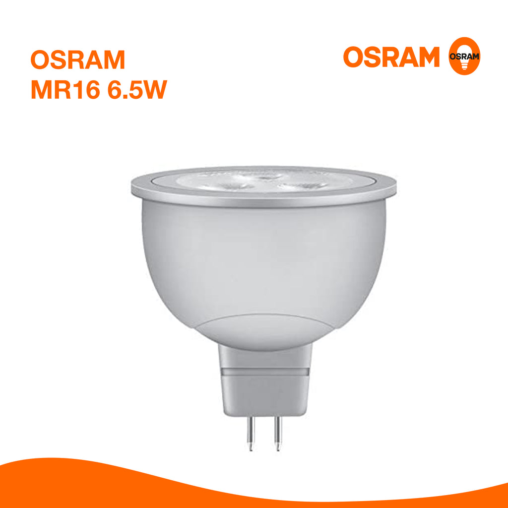 OSRAM MR16 6.5W