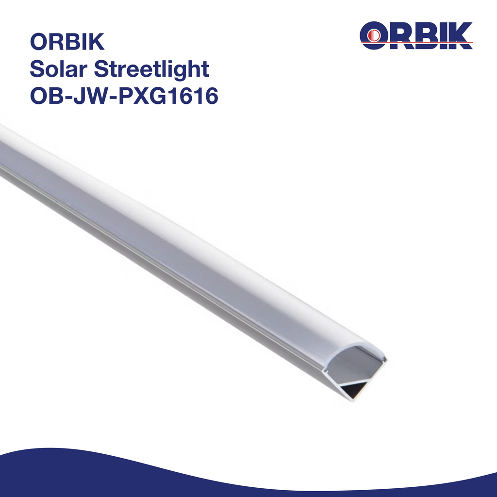ORBIK ALUMINUM PROFILE OB-JW-PXG1616