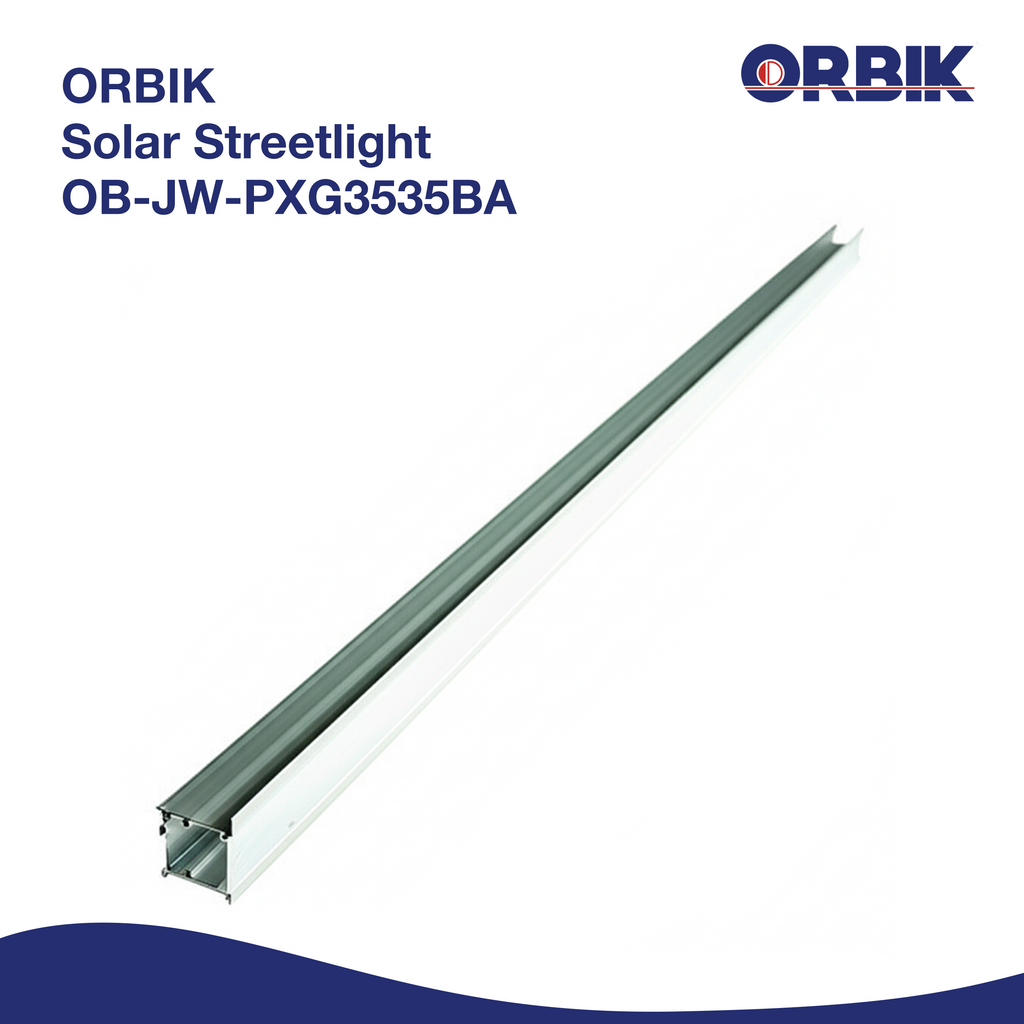 ORBIK ALUMINUM PROFILE OB-JW-PXG3535BA