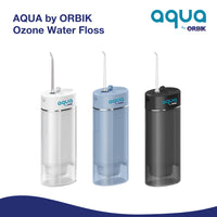 Aqua by Orbik Ozone Water Floss