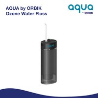 Aqua by Orbik Ozone Water Floss