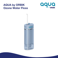 Aqua by Orbik Ozone Water Floss