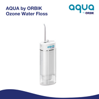 Aqua by Orbik Ozone Water Floss