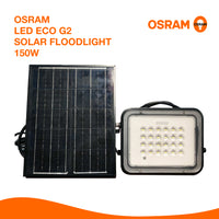 OSRAM LED ECO G2 SOLAR FLOODLIGHT 150W