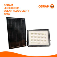 OSRAM LED ECO G2 SOLAR FLOODLIGHT 400W
