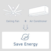Panasonic Ceiling Fan F-80ZBR