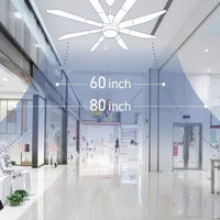 Panasonic Ceiling Fan F-80ZBR
