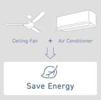 Panasonic Ceiling Fan F-56HNF