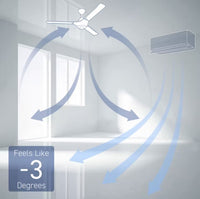 Panasonic Ceiling Fan F-56HNF