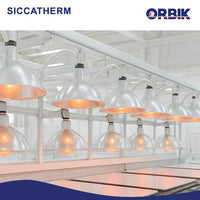 SICCATHERM (INFRARED HEAT LAMP)