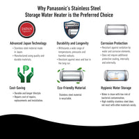 Panasonic Storage Water Heater DH-30HAMPWP