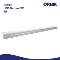 ORBIK T5 LED BATTEN 5W