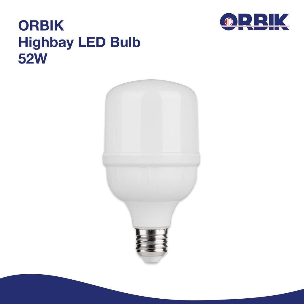 ORBIK HIGHBAY LED BULB T7 52W
