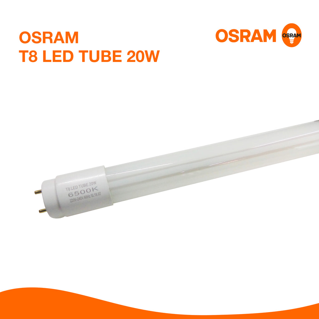 OSRAM T8 LED TUBE 20W