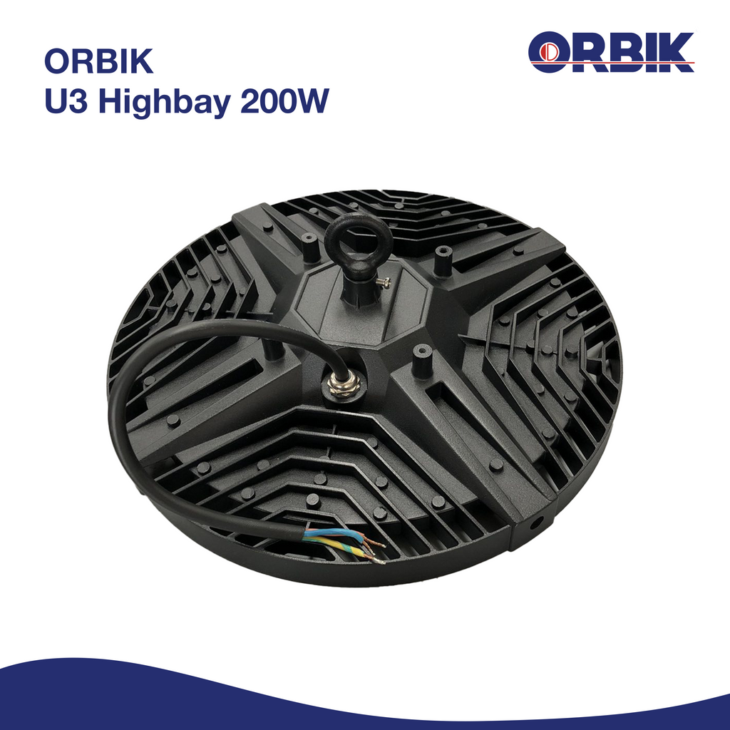 ORBIK U3 HIGHBAY 200W – Rockford