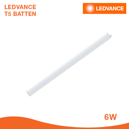 LEDVANCE LED VALUE BATTEN 6W/6.5W | LDVAL BAT 600