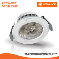 LEDVANCE LED VALUE SPOTLIGHT PRO 3W